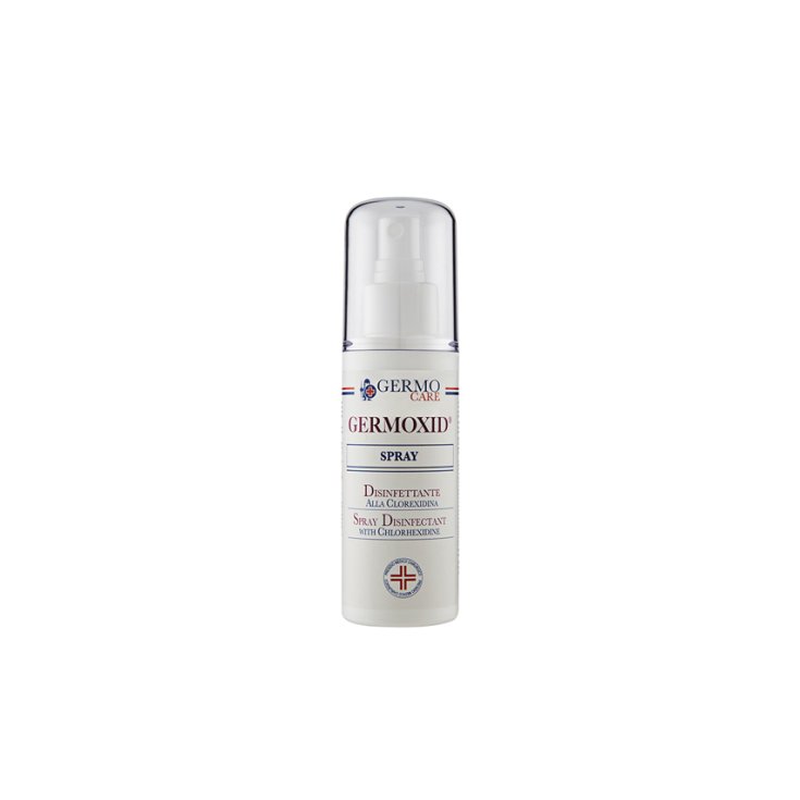 GERMOXID SPRAY DISINFETTANTE
