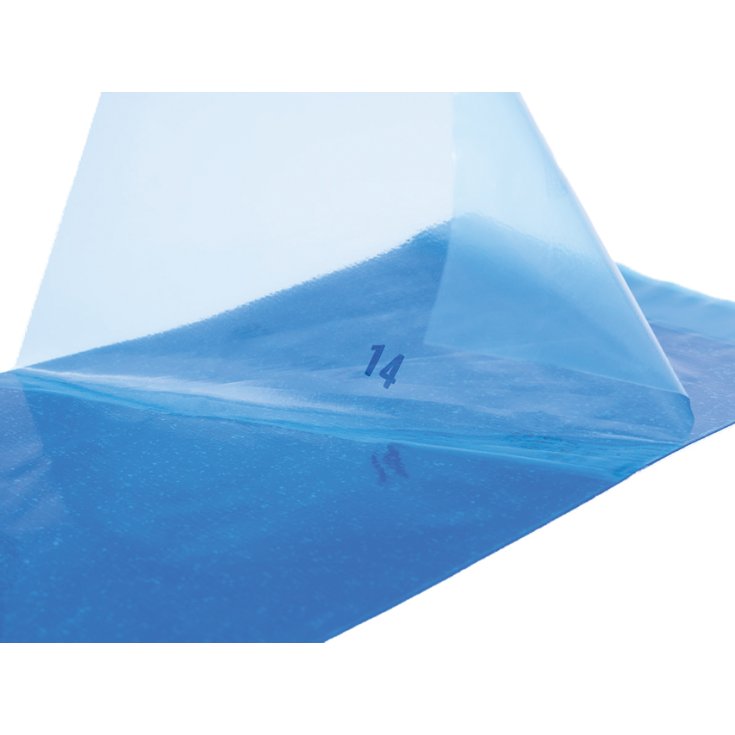 TAPPETINO DEC BL 60X115CM 30ST