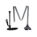 TRUSTY CANE BASTONE C/LUCE AG