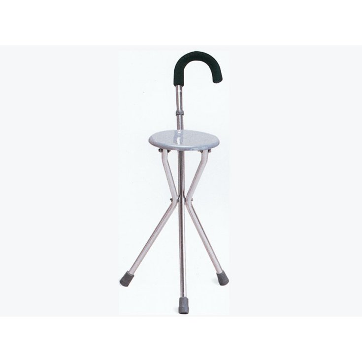 BASTONE CON SEDILE