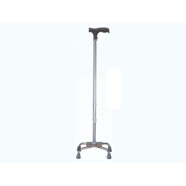 QUADRIPODE Q2 ARGENTO