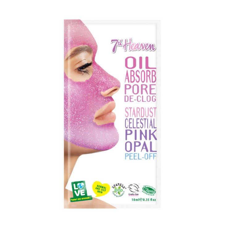 Maschera Viso Opal 7th Heaven Montagne Jeunesse