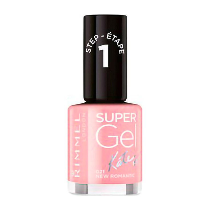 SUPER GEL SMALTO 021 NEW ROMAN