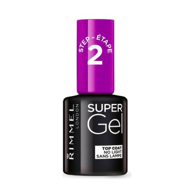 SUPER GEL SMALTO TOP COAT
