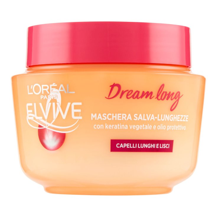ELVIVE MASCHERA DREAM LON300ML