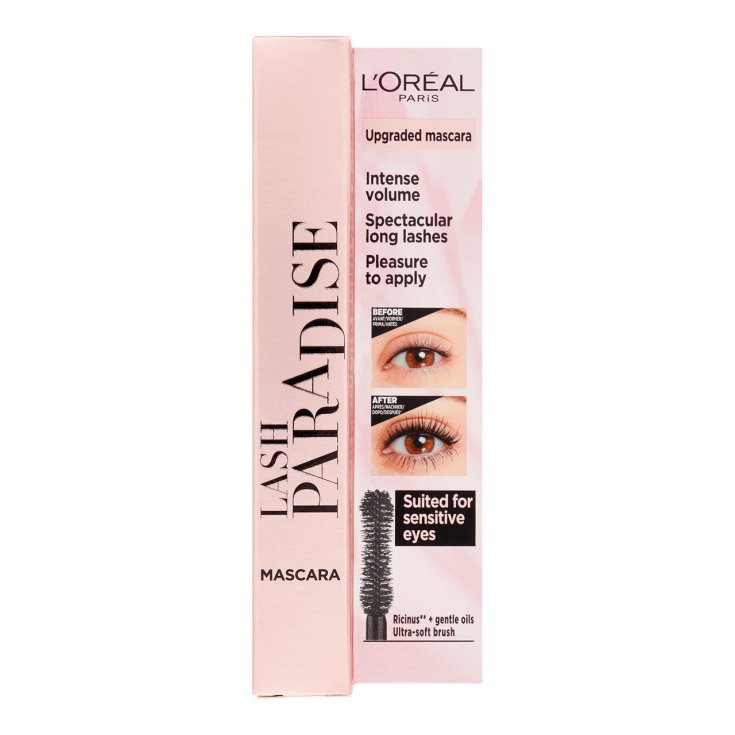 L'OREAL PARIS MASCARA VOL PAR