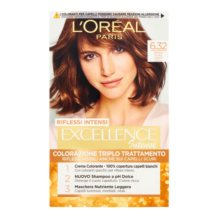 EXCELLENCE COLOR BIO DOR PERLA