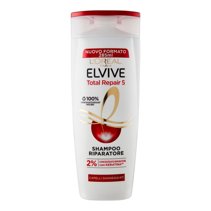 ELVIVE SHAMPOO TOT RE 5 285ML