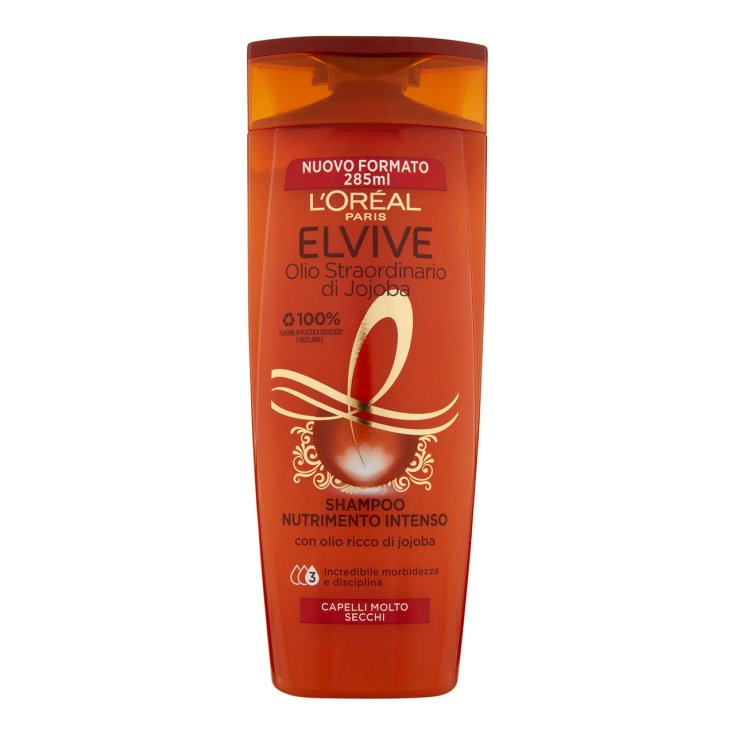 ELVIVE SHAMPOO JOJOBA NUT285ML