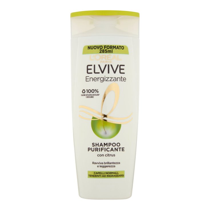 ELVIVE SHAMPOO CITRUS 285ML