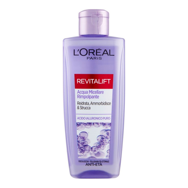 Revitalift Filler Acqua Micellare L'Or&eacute;al 200ml