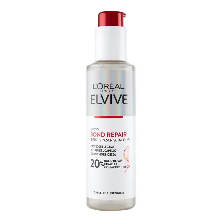 Bond Repair Siero Senza Risciacquo L'Or&eacute;al 100ml