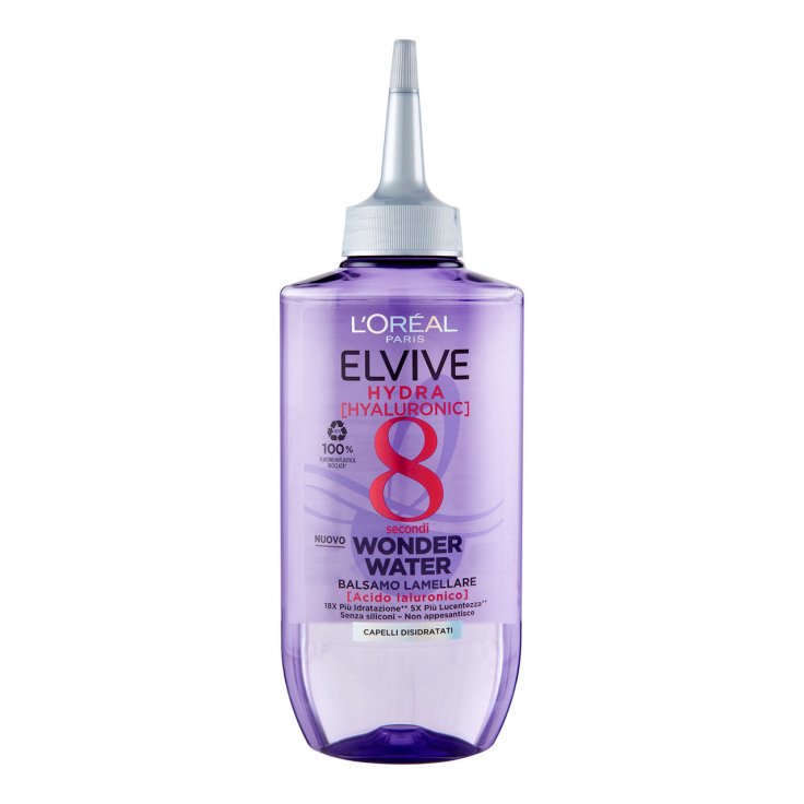 Elvive Hydra Hyaluronic Wonder Water L'Or&eacute;al 200ml