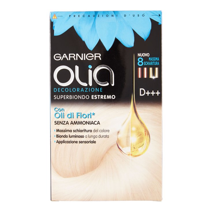 GARNIER OLIA DECOLORANTE