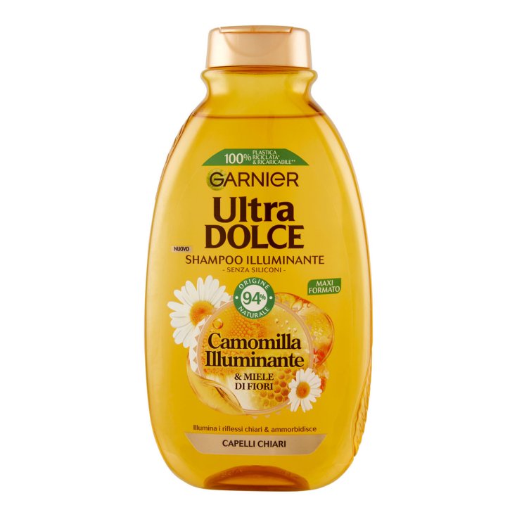 GARNIER UD SH CAMOM CHI 300ML