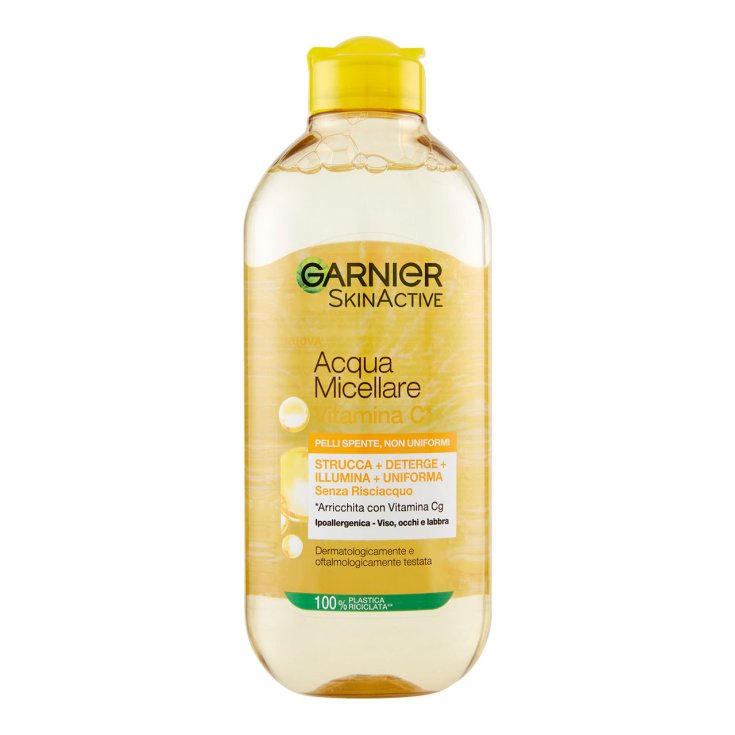 Acqua Micellare Vitamina C Garnier 400ml Acqua Micellare Vitamina C Garnier 400ml