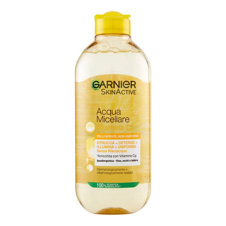 Acqua Micellare Vitamina C Garnier 400ml