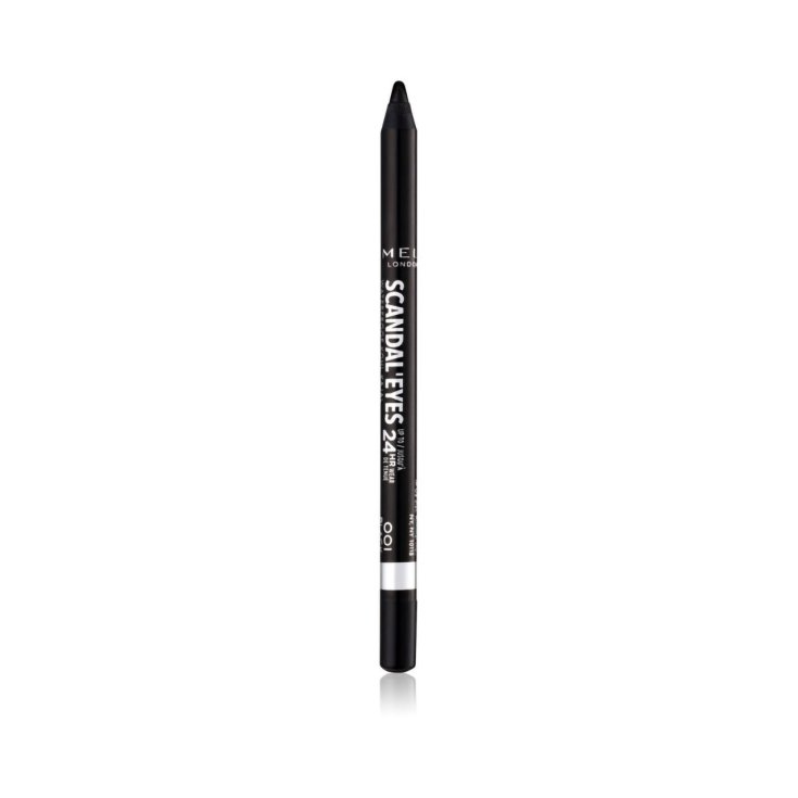 SCANDAL EYES KHOL 001 BLACK