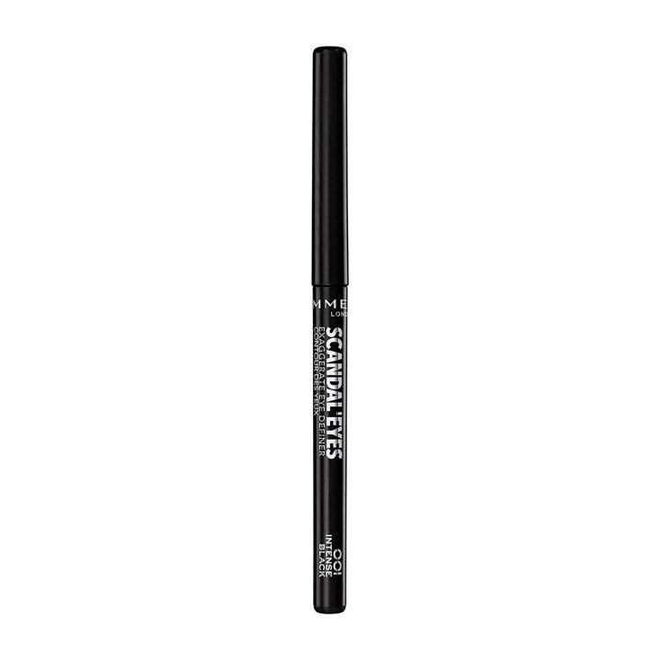 RIMMEL MATITA OCCHI EXAGG BLAC