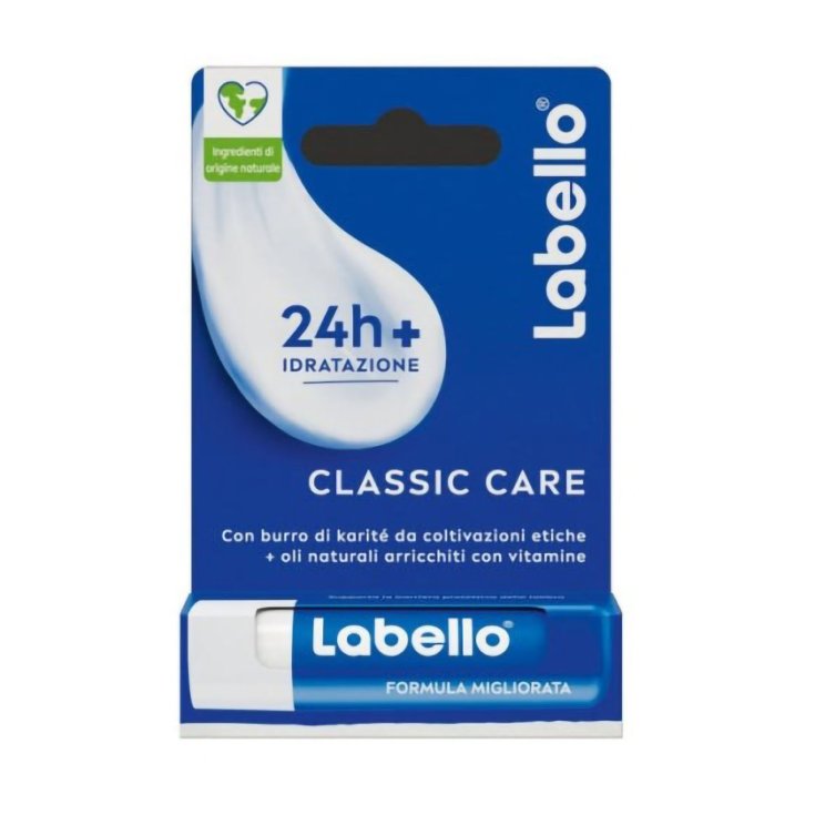 Labello New Classic Care 5.5ml