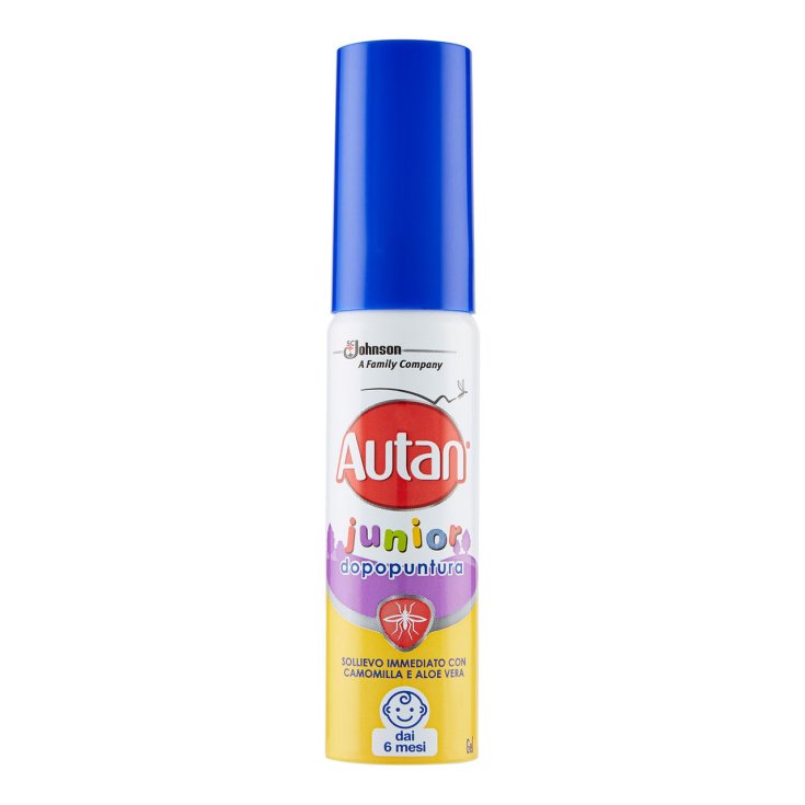 Autan&reg; Dopopuntura Junior Sc Johnson 25ml