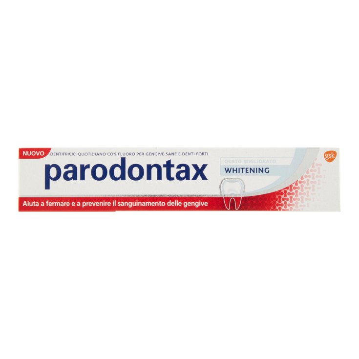 PARODONTAX WHITENING 75ML