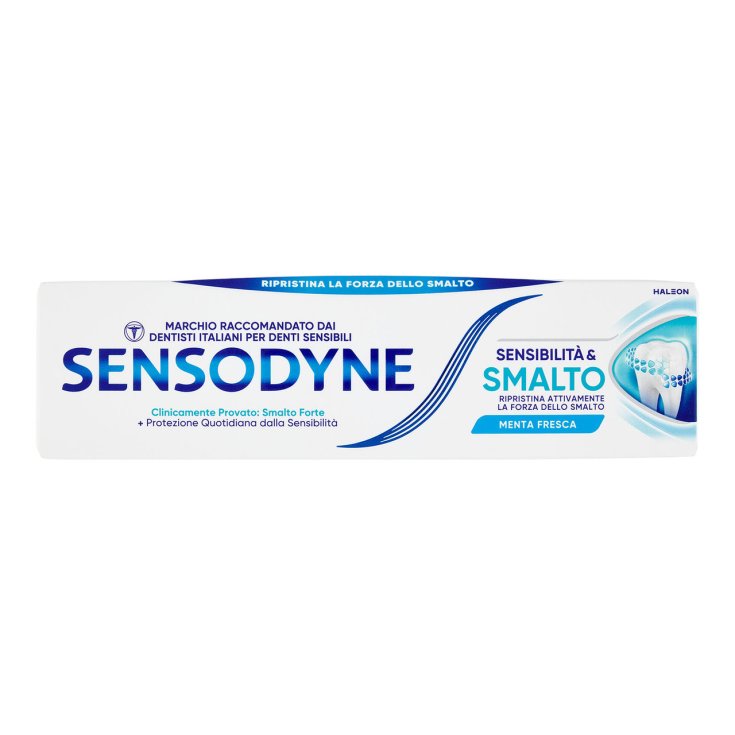 Sensibilit&agrave;&Smalto Sensodyne 75ml