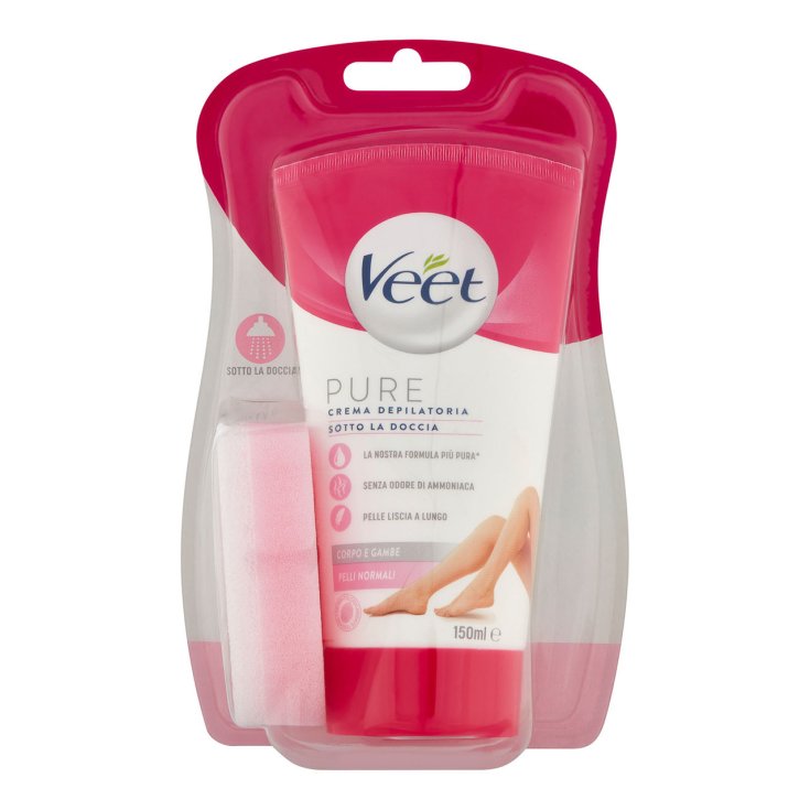VEET C/SOTTO LA DOCCIA SILK PN 150