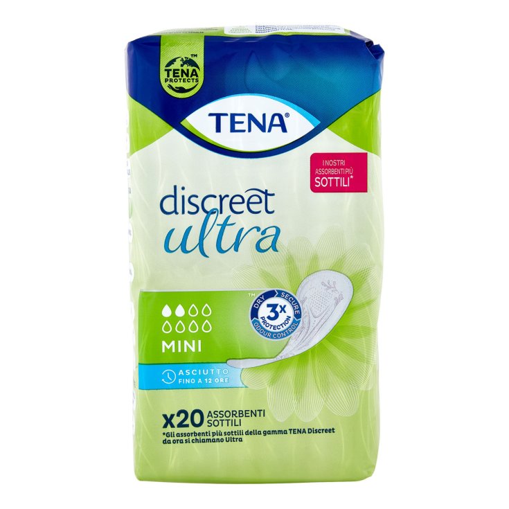 TENA LADY DISCREET MINI X 20