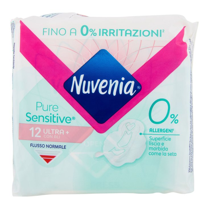 NUVENIA P/SENSITIVE ULTRA ALI X 12