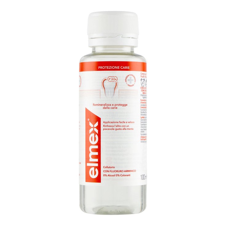 elmex&reg; Protezione Carie Collutorio 100ml
