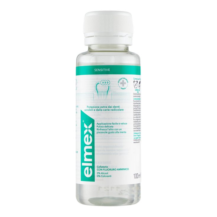 elmex&reg; Sensitive Colluttorio 100ml