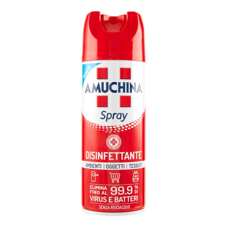 AMUCHINA&reg; Spray Angelini 400ml
