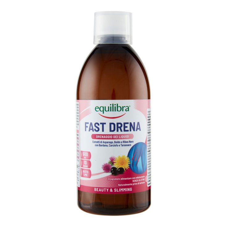 Fast Drena Equilibra 500ml