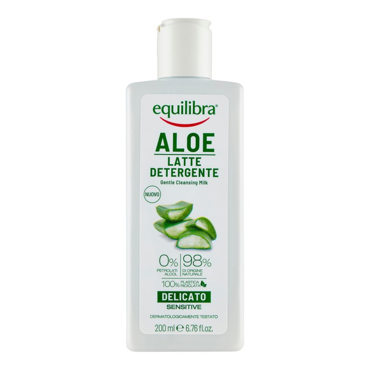 Aloe Latte Detergente Equilibra&nbsp;200ml