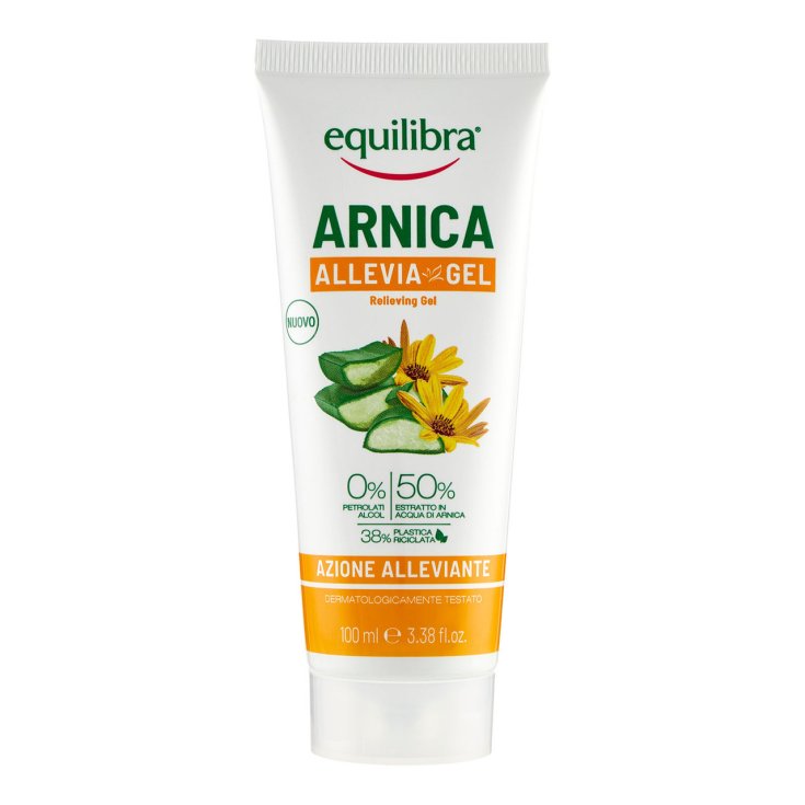 Arnica Allevia-Gel Equilibra 100ml