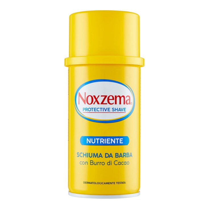 NOXZEMA SPUMA GIALLA 300 ML