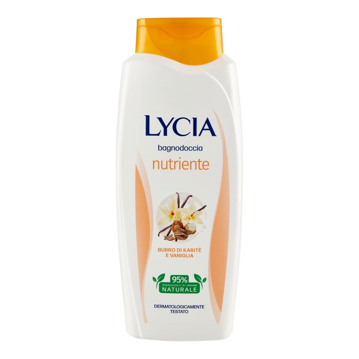 LYCIA C/BAGNO NUTRIENTE 750 ML