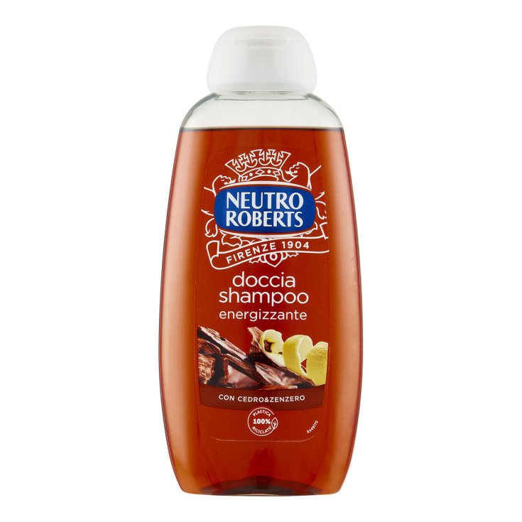 Doccia Shampoo Energizzante Neutro Roberts 250ml