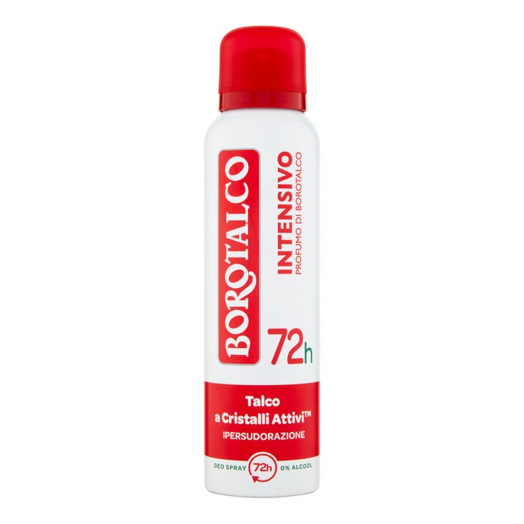 Deo Spray Intensivo Borotalco 150ml