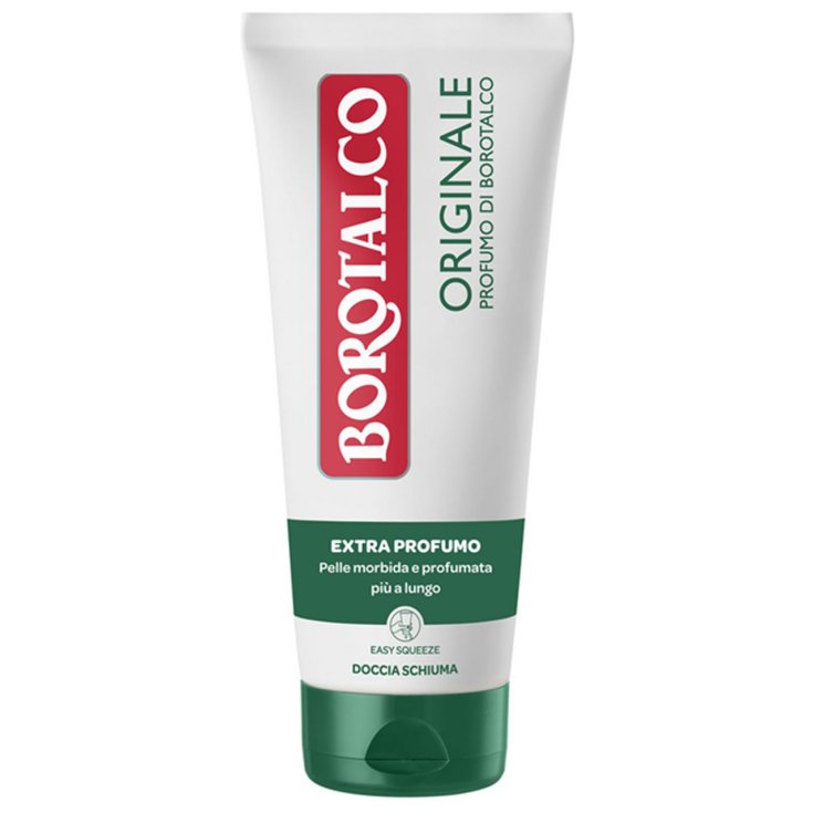 Docciaschiuma Originale Borotalco 200ml