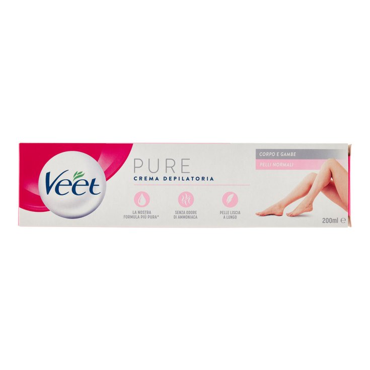 Silky Fresh&trade; Veet 200ml