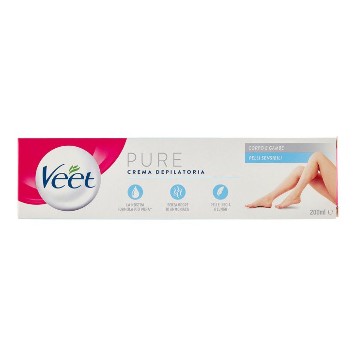 VEET CREMA SILCK & FREHS PS 200 ML