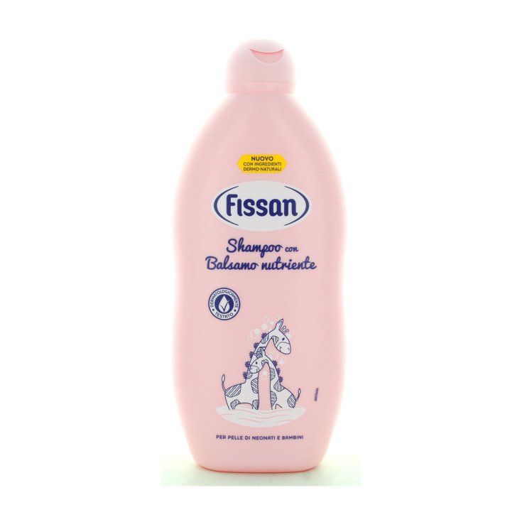 Shampoo Con&nbsp;Balsamo Nutriente Fissan 400ml