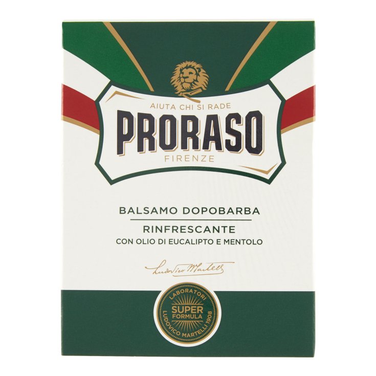 Proraso Balsamo Dpobarba Rinfrescante Ludovico Martelli 100ml