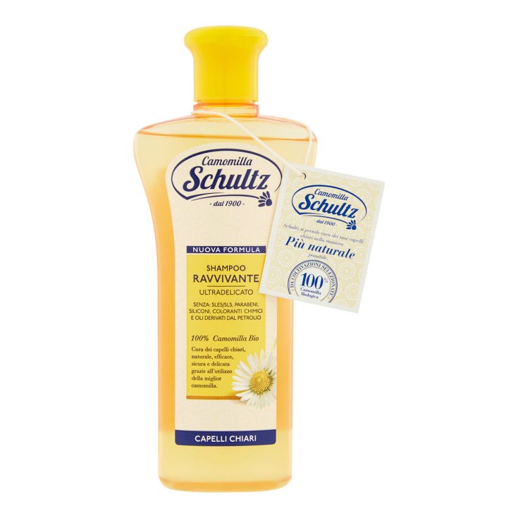 SCHULTZ NEW SH RAVVIVANTE 250 ML