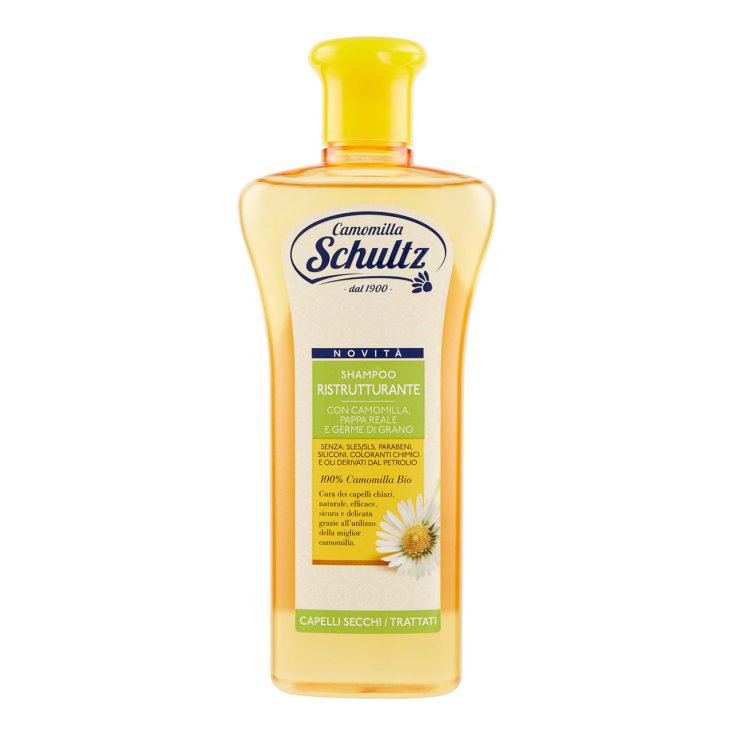 Shampoo Ristrutturante Schultz 250ml