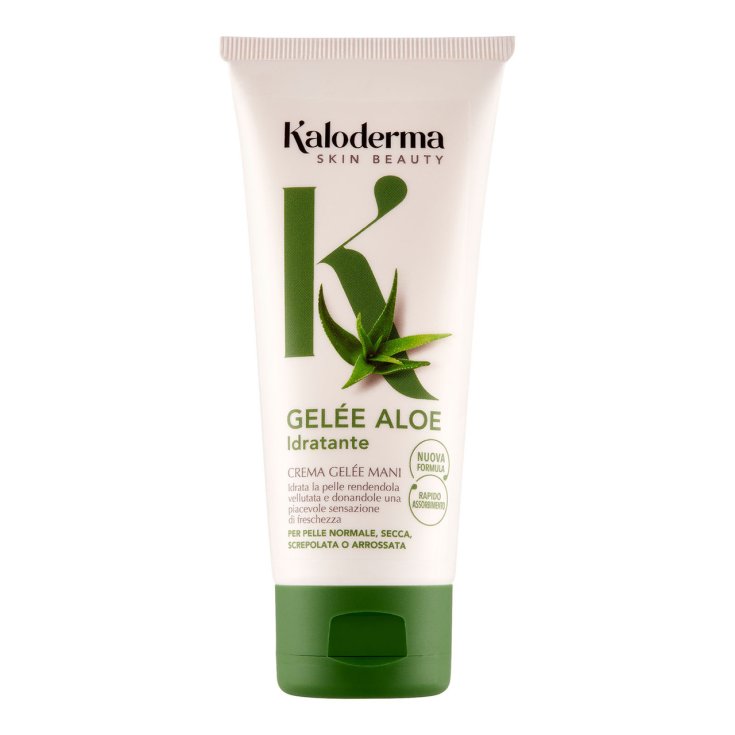 Gel&eacute;e Mani Aloe Idratante Kaloderma 100ml