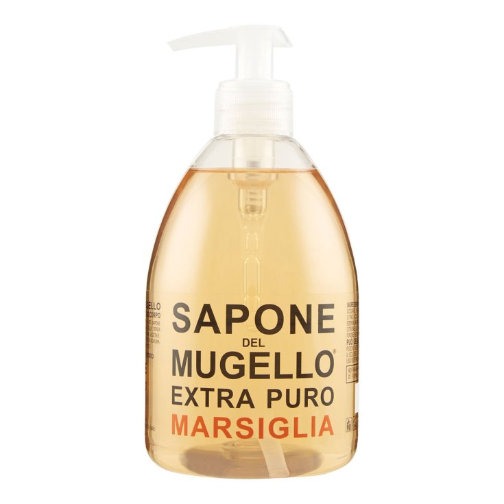 Sapone Liquido Marsiglia Sapone del Mugello 500ml