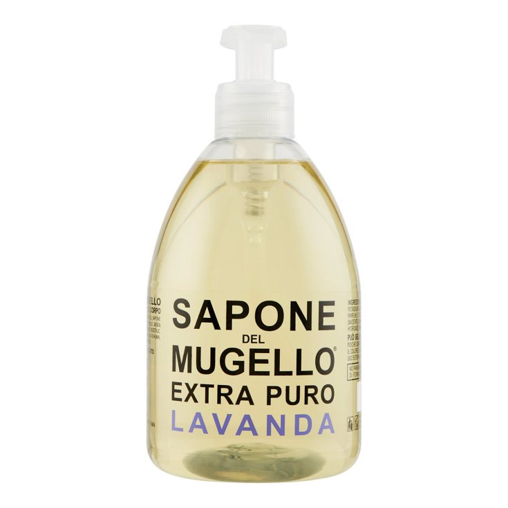 Sapone Liquido Lavanda Sapone&nbsp;del Mugello 500ml